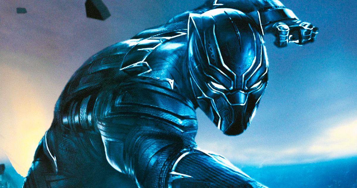 Black Panther 2 Officially Confirmed by Marvel at Comic-Con