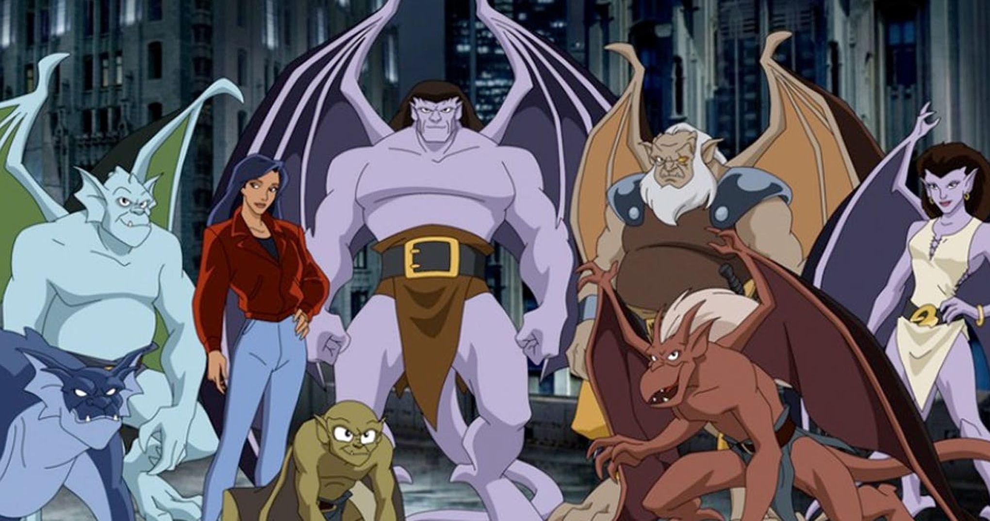 Gargoyles Creator Would Rather Continue the Series Than Do a Disney+ Reboot