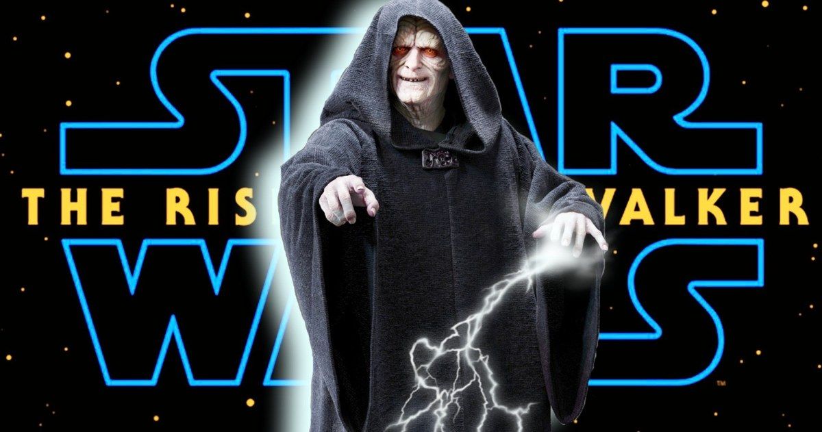 Star Wars Fan Guessed The Rise of Skywalker Title &amp; Emperor's Return in 2012