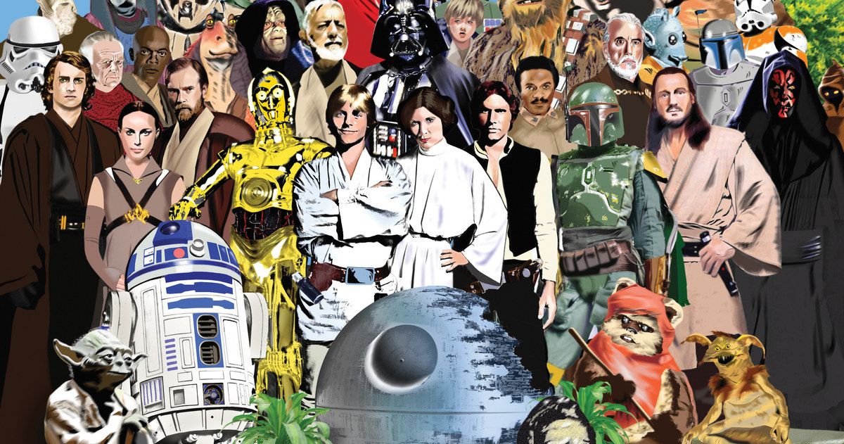 Star Wars Gets a Beatles Sgt. Pepper's Mashup and It's Amazing