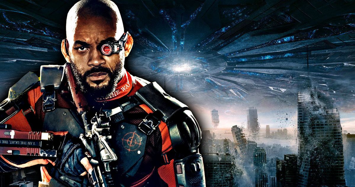 Why Did Will Smith Choose Suicide Squad Over Independence Day 2?
