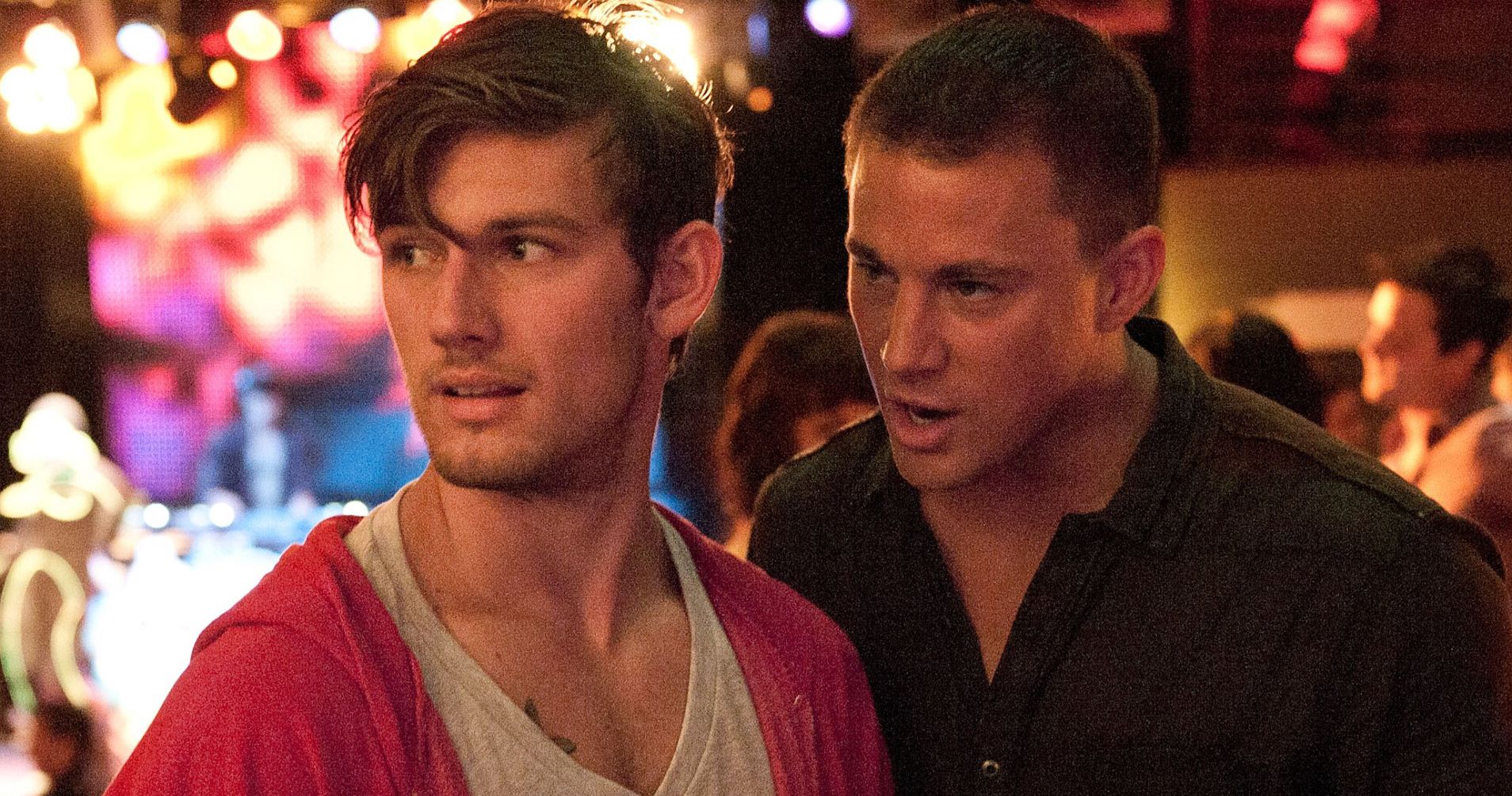 Alex Pettyfer Exposes Truth Behind Channing Tatum Magic Mike Feud
