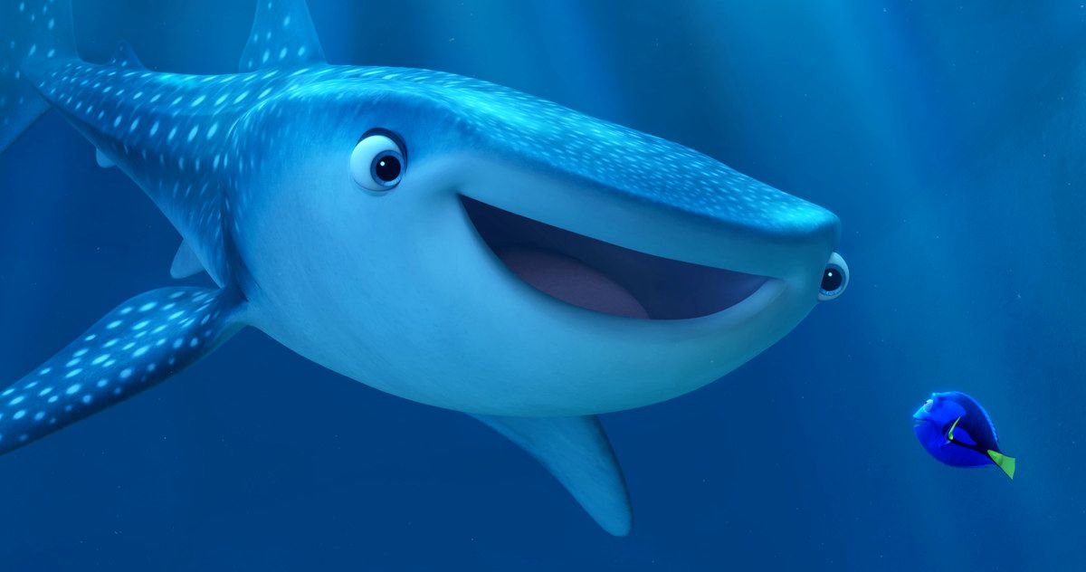 Finding Dory Trailer #2 Brings Back Pixar's Favorite Fish Family