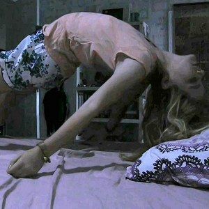 Paranormal Activity 4 'Levitation' Clip