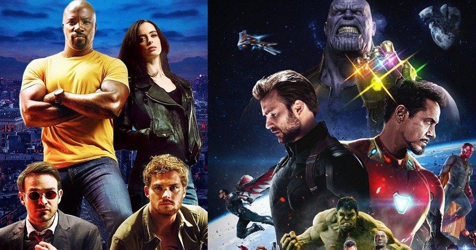 Why an Infinity War Crossover with Netflix's Defenders Was Impossible