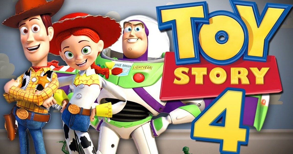 Toy Story 4 Delayed Until 2018