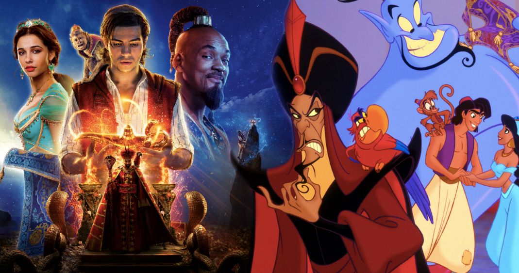 Aladdin 2 Is Being Discussed at Disney
