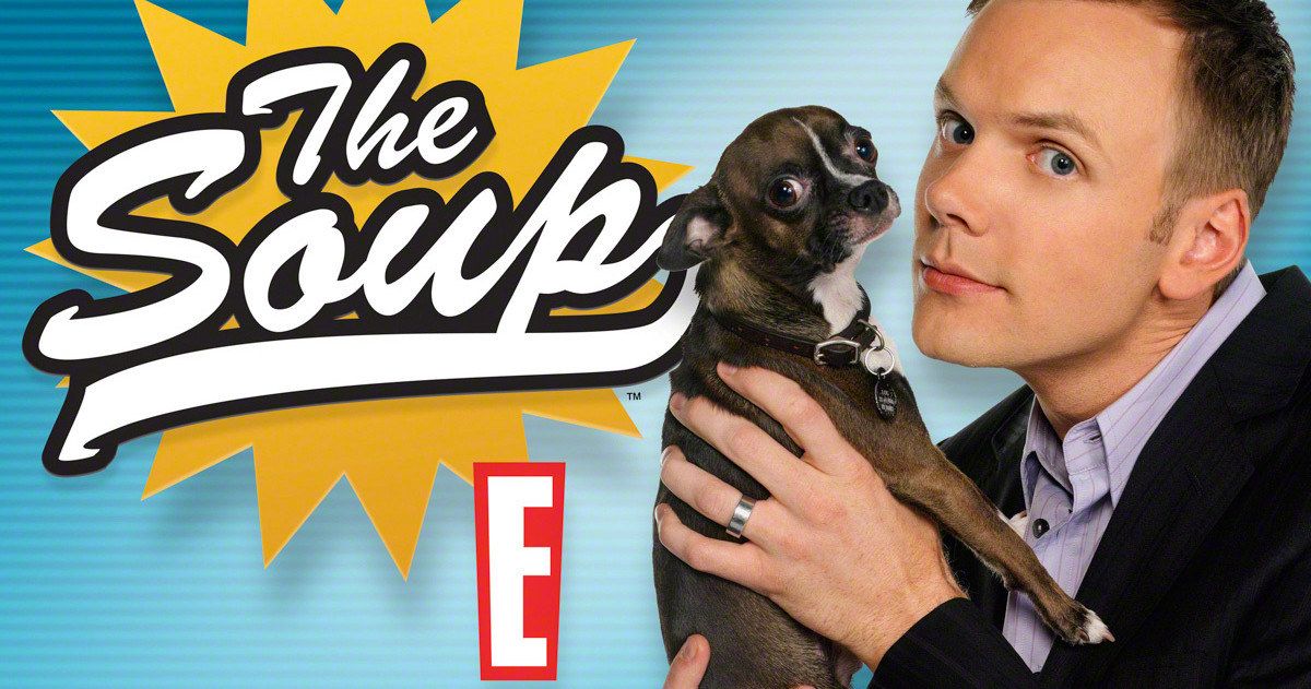 E! Cancels The Soup After 22 Years