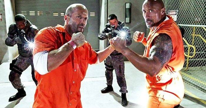The Rock's Fast &amp; Furious Spin-Off Targets Deadpool 2 Director