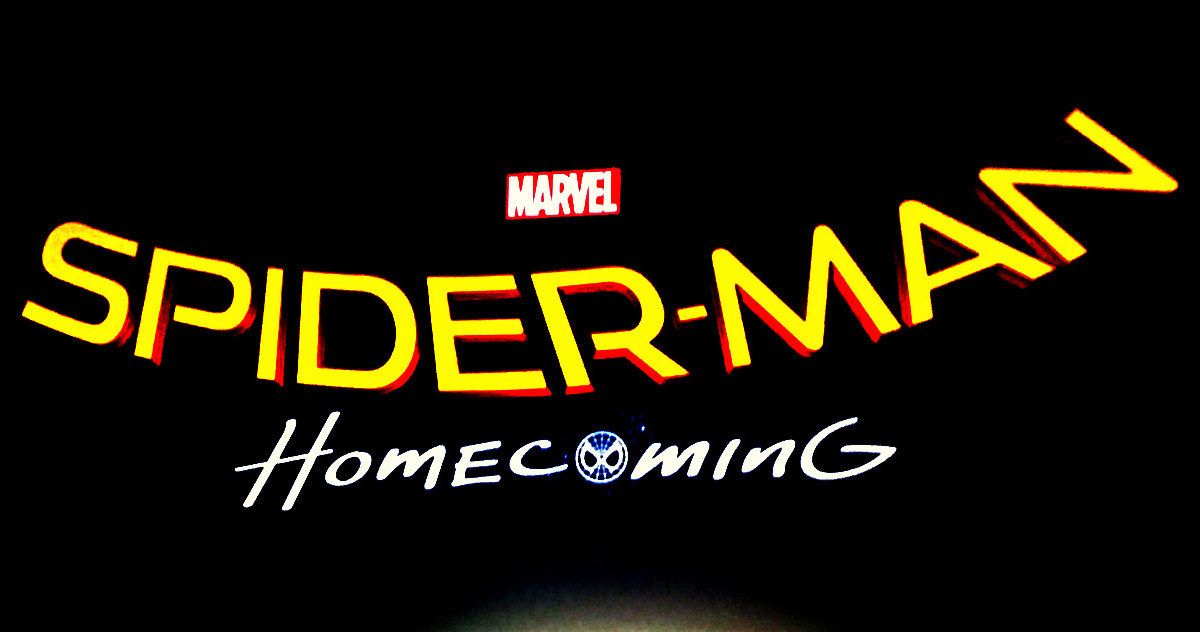 Marvel's Spider-Man Gets Titled Homecoming