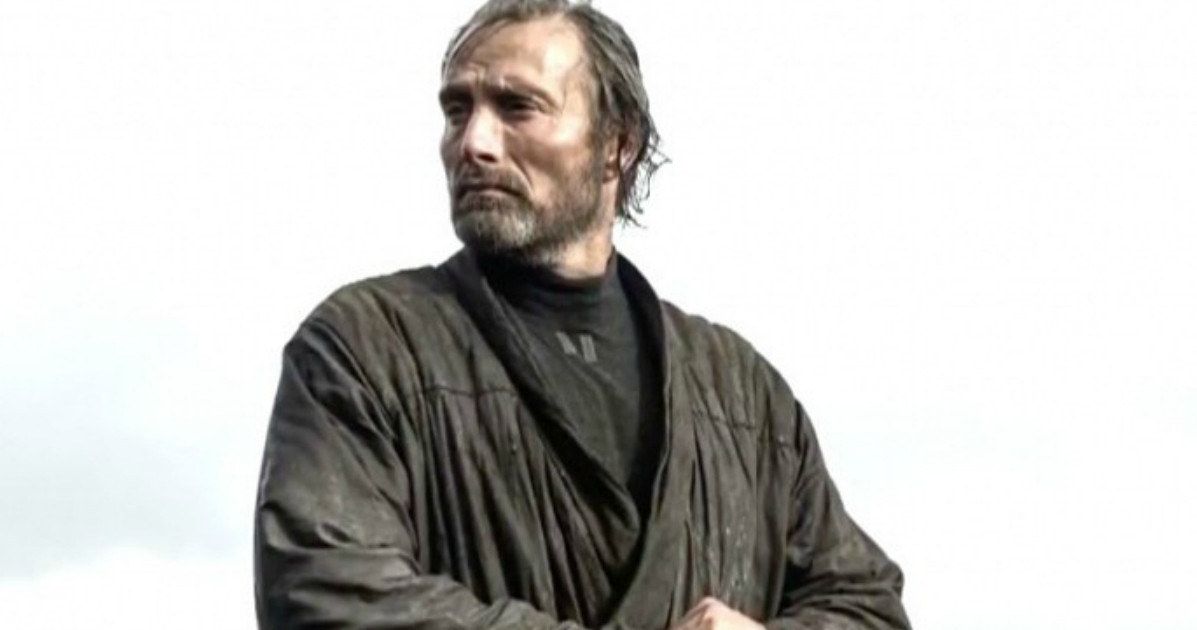 Mads Mikkelsen as Galen Erso revealed in Star Wars: Rogue One