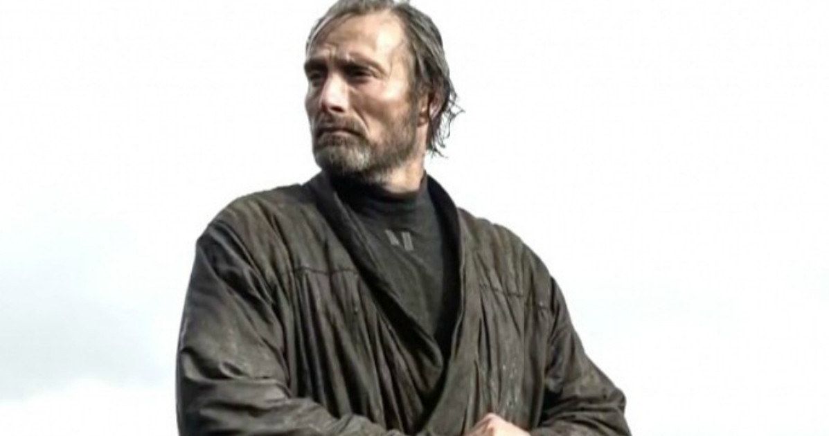 Mads Mikkelsen as Galen Erso Revealed in Star Wars: Rogue One