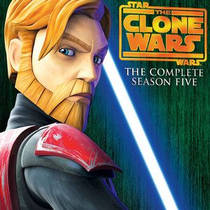 Star Wars: The Clone Wars: The Complete Season Five Blu-ray Trailer