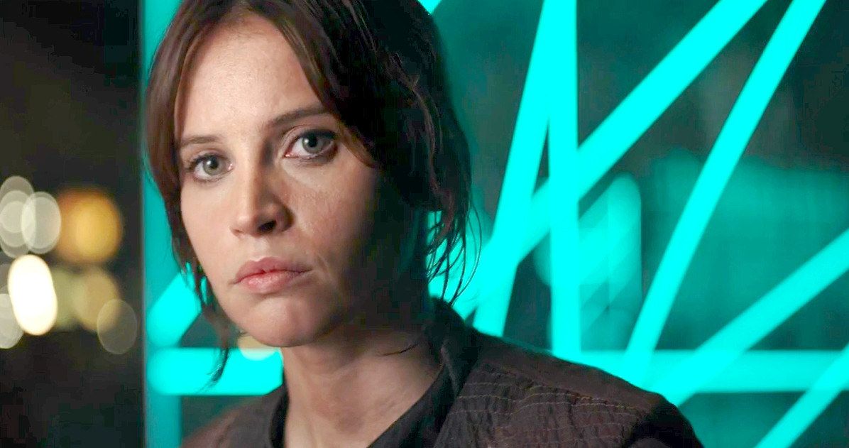 Does Jyn Erso Have a Sister in Star Wars: Rogue One?