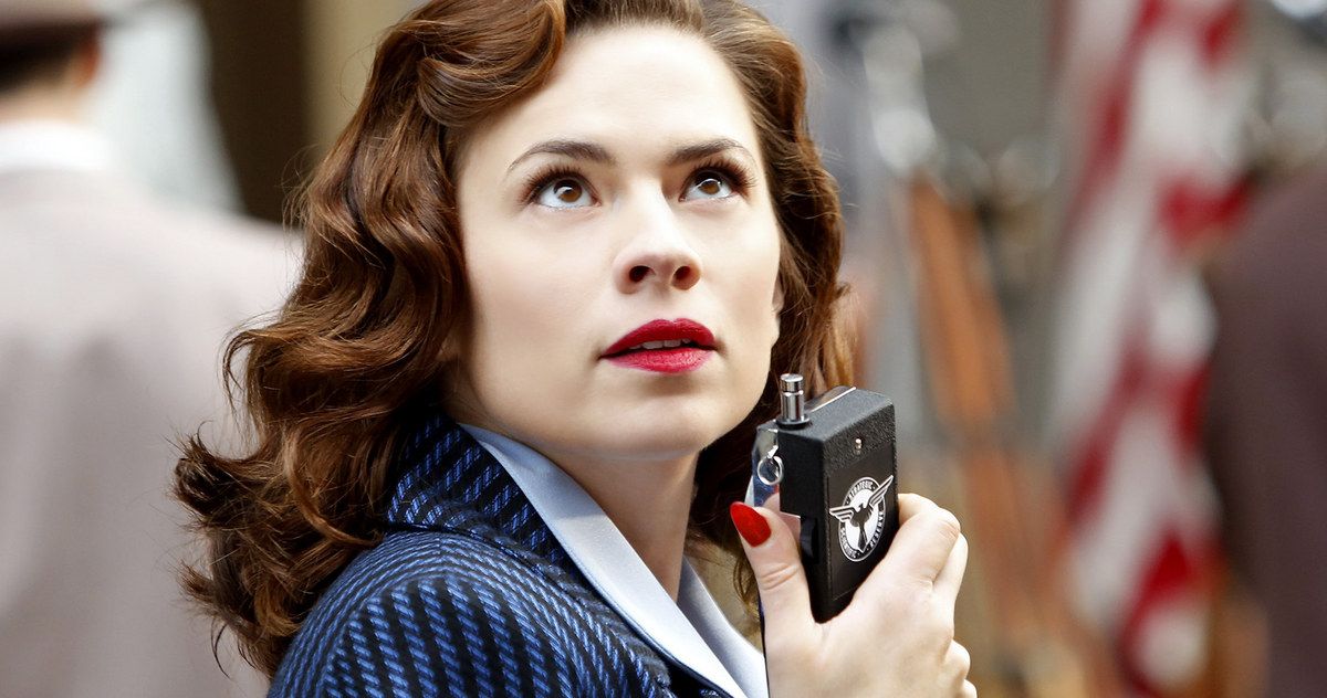 Marvel's Agent Carter Season 2 Will Get 10 Episodes