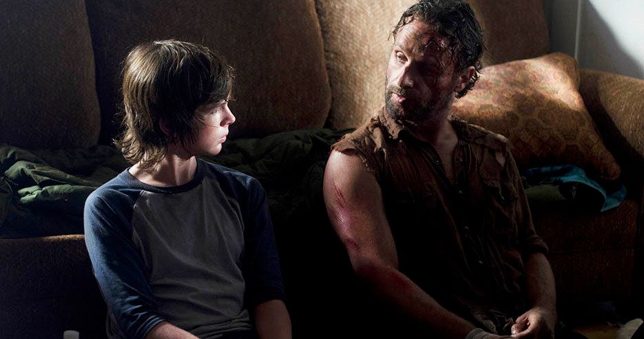 The Walking Dead Season 4 Midseason Premiere Attracts 15.8 Million Viewers