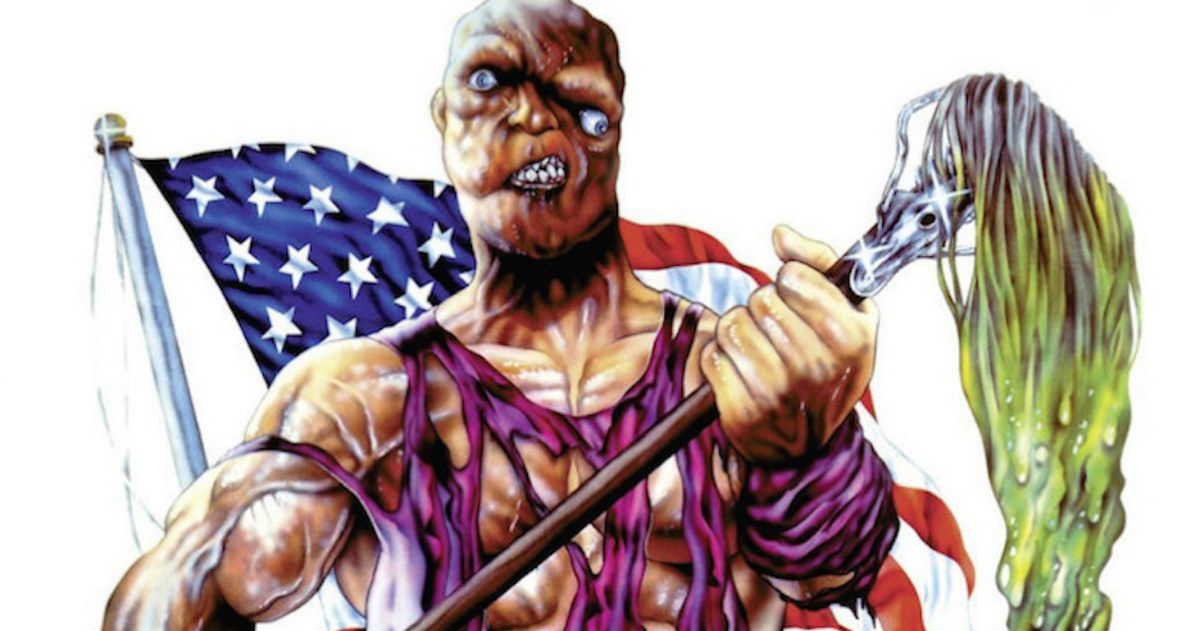 Toxic Avenger Remake Gets Sausage Party Director