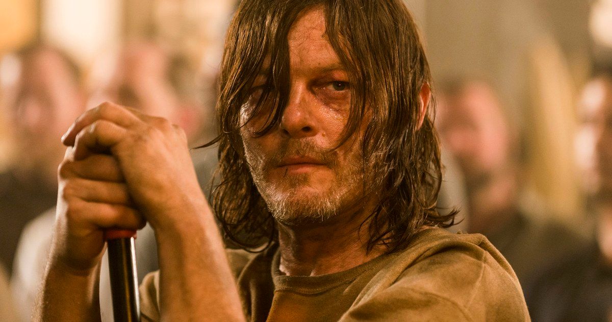 Walking Dead Creator Reveals Plans for Season 12 and Beyond