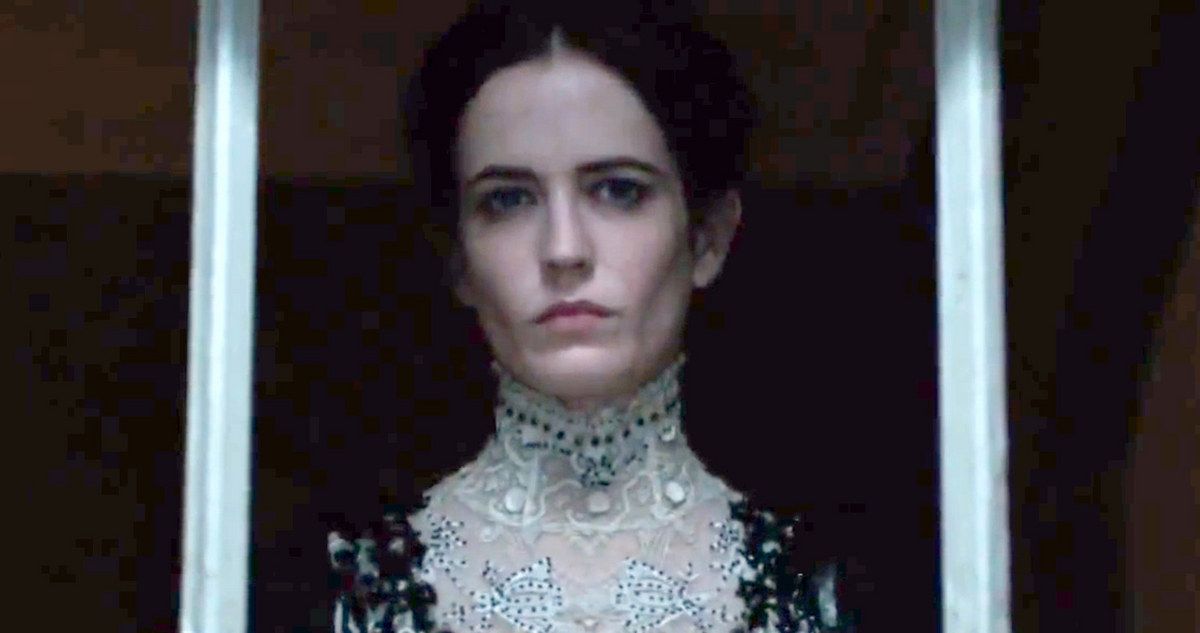 Penny Dreadful Season 2 Trailer: A Curse and A Blessing