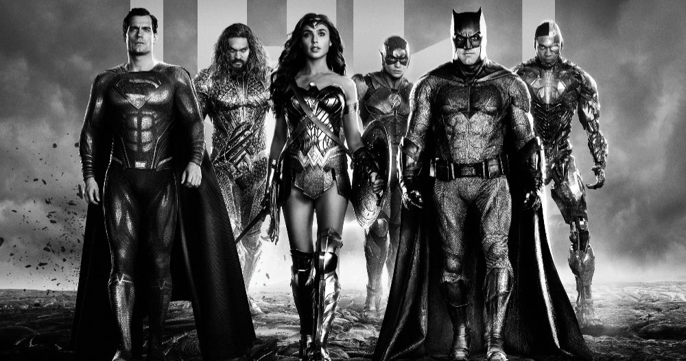 Zack Snyder's Justice League Soundtrack Arrives with New Music from Junkie XL