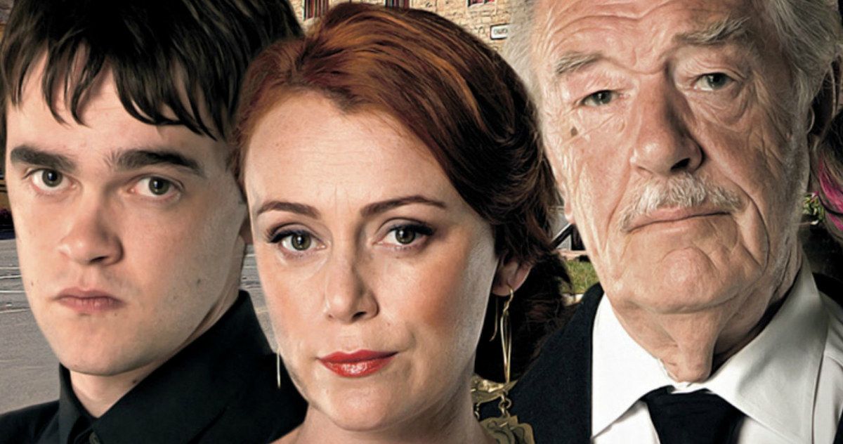 J K Rowling S Casual Vacancy Comes To Hbo In April