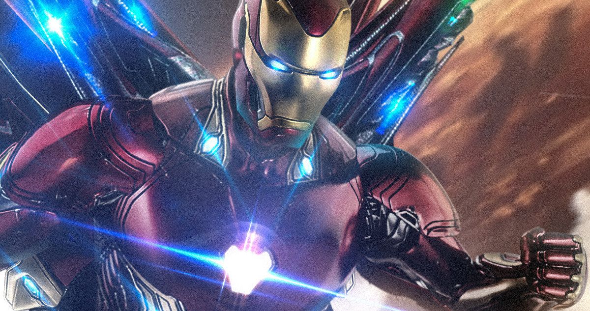 Avengers: Endgame Iron Man Figure Reveals Yet Another Spoiler?