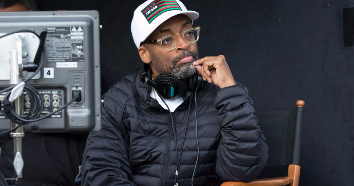 Spike Lee Really Doesn't Think Movie Theaters Should Be Reopening Just Yet