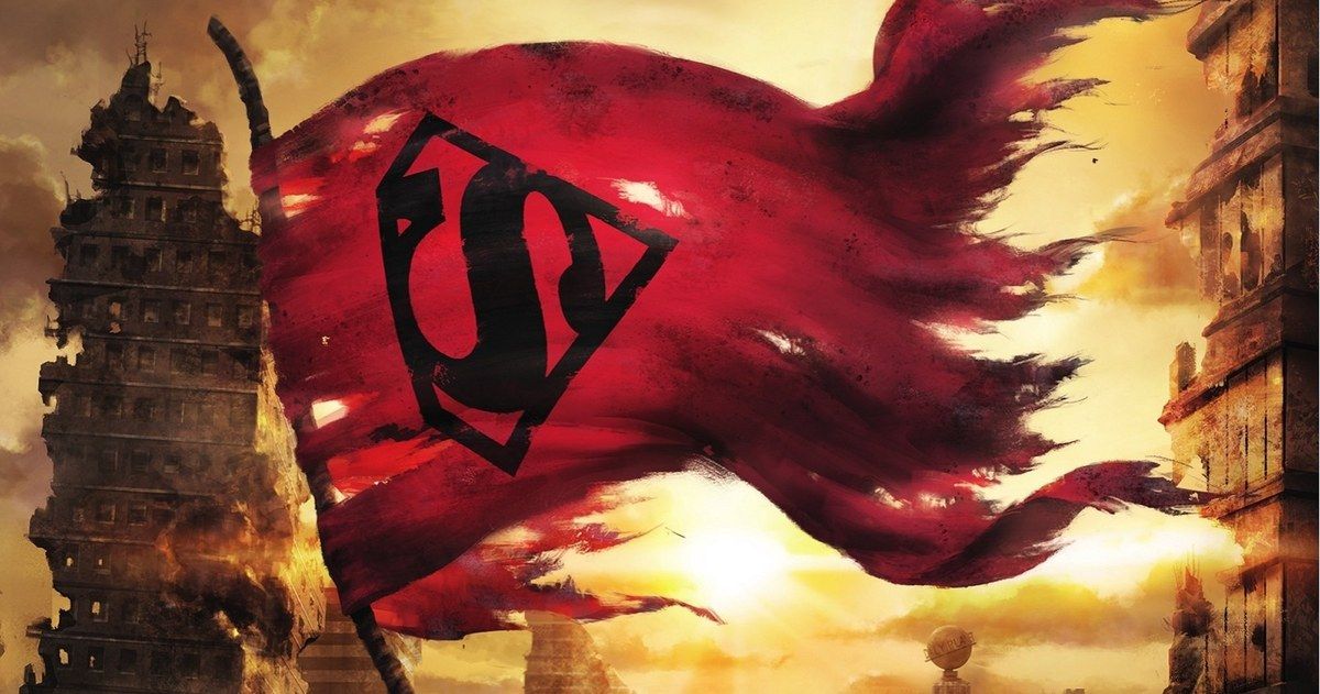 Death of Superman Review: An Edgy, Outstanding Look at Clark Kent