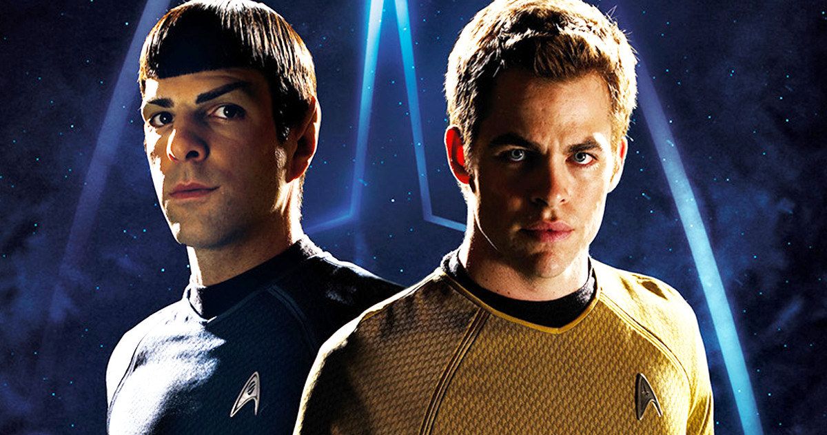 Writer Roberto Orci Wants to Direct Star Trek 3