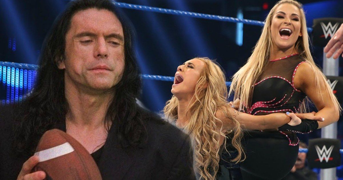 Tommy Wiseau Wants to Join the WWE as a WrestleMania Announcer
