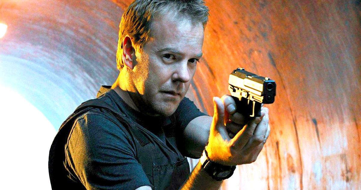 24 Spinoff Planned with New Lead, Kiefer Sutherland Will Guest Star