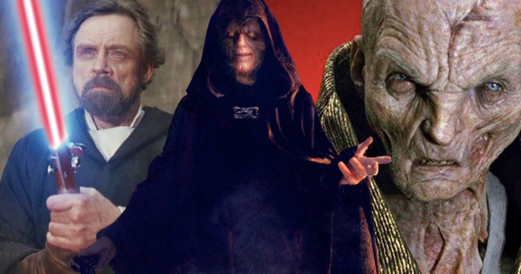 Latest Rise of Skywalker Theory: Is Palpatine the Master of Puppets?