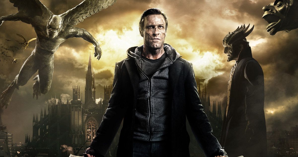 I, Frankenstein Blu-ray and DVD Releases May 13th