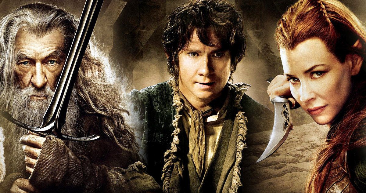 Third The Hobbit Movie Officially Retitled The Battle of the Five Armies