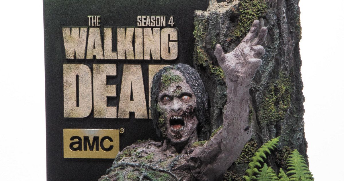 The Walking Dead Season 4 Blu-ray Trailer
