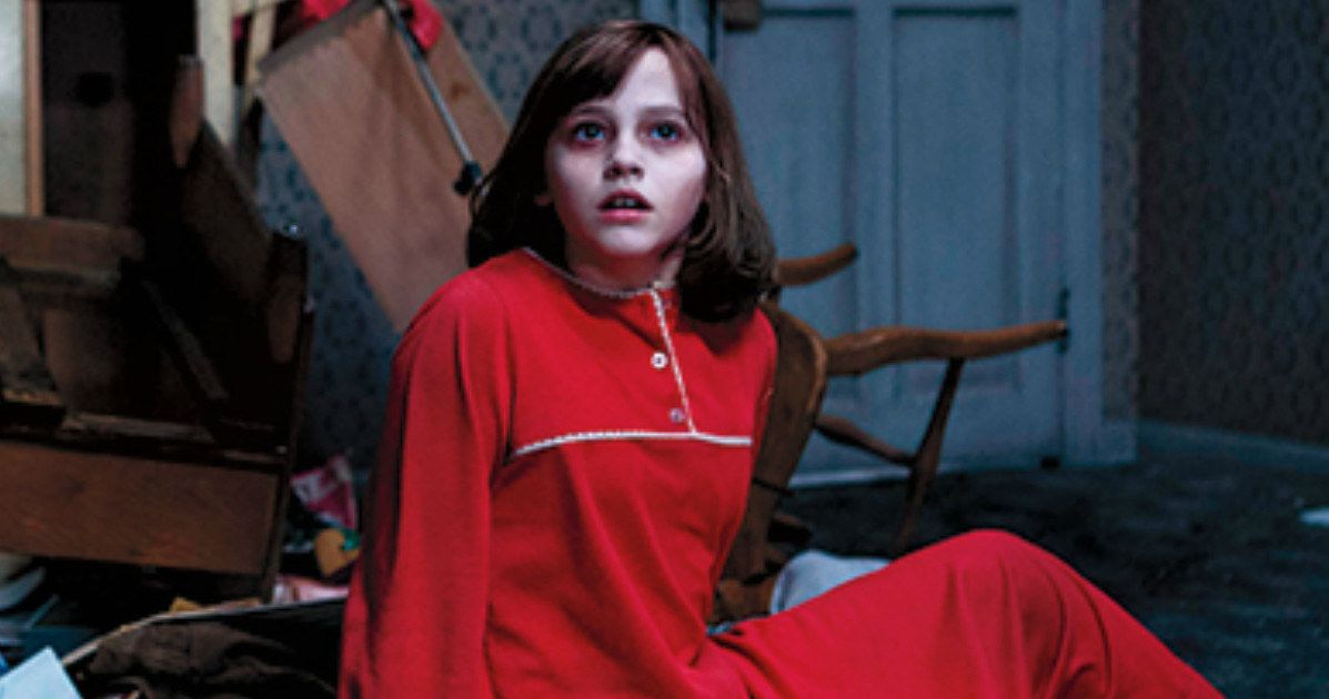 First Look at The Conjuring 2: The Enfield Poltergeist