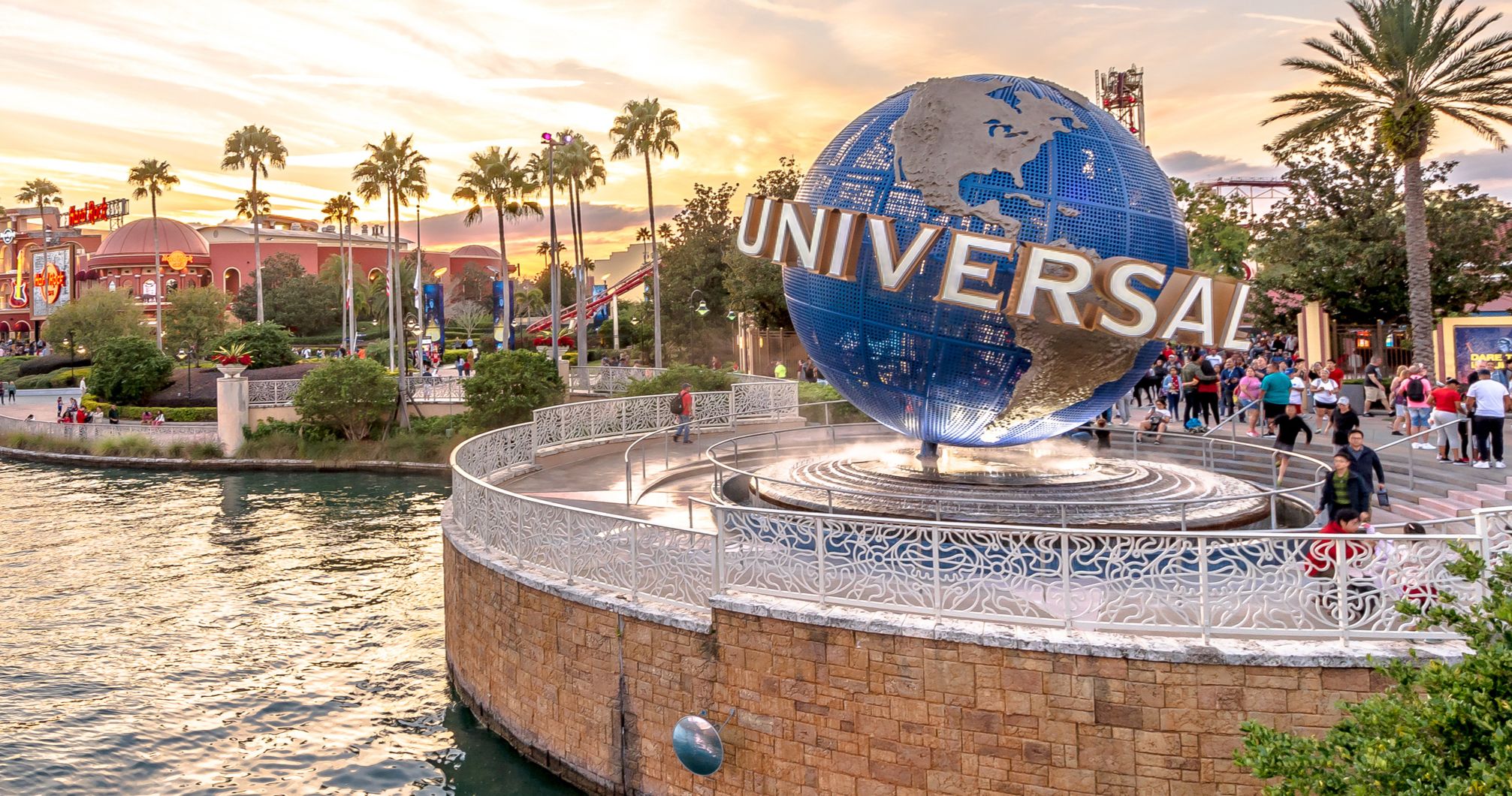 Universal Orlando Warns of Inherent Health Risk Ahead of Reopening