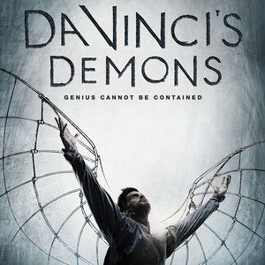 Win Da Vinci's Demons: The Complete First Season on Blu-ray