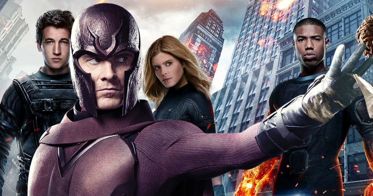 Kevin Feige Is Waiting for Word on X-Men and Fantastic Four Properties