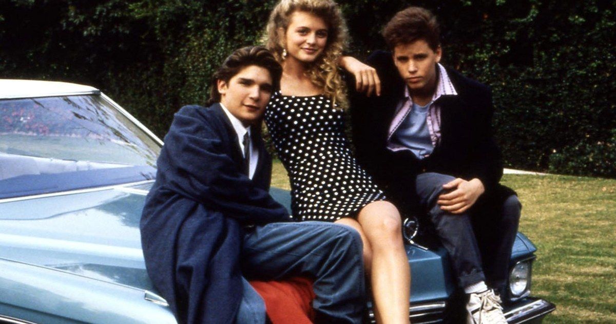 License to Drive Remake Is Happening with a Female Twist