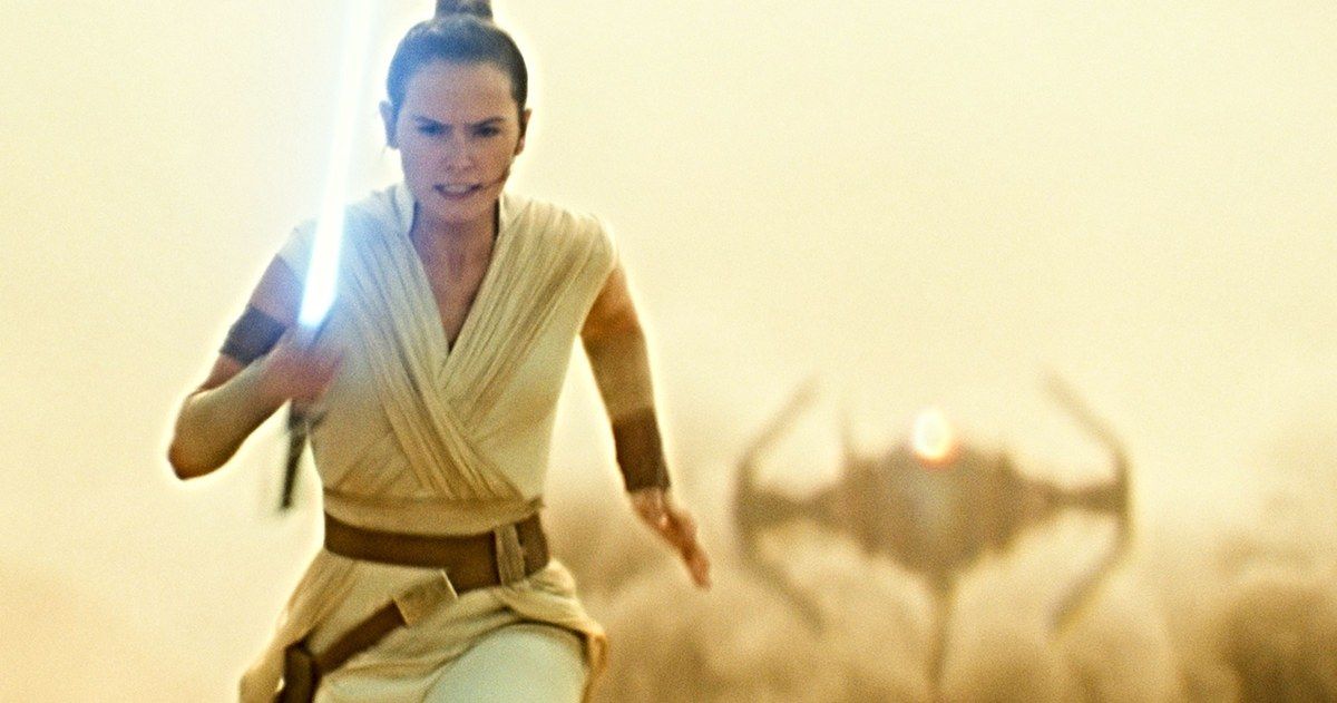 How Crazy Will the New Force Powers Get in The Rise of Skywalker?