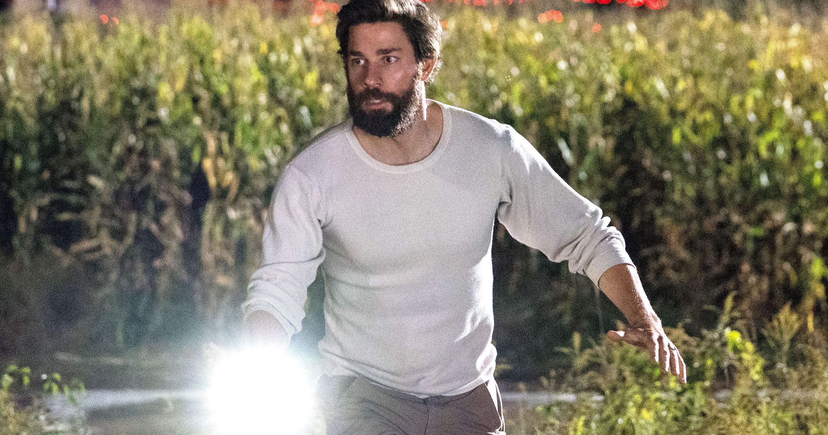 A Quiet Place 2: John Krasinski Breaks Down His Return and Why He Did It