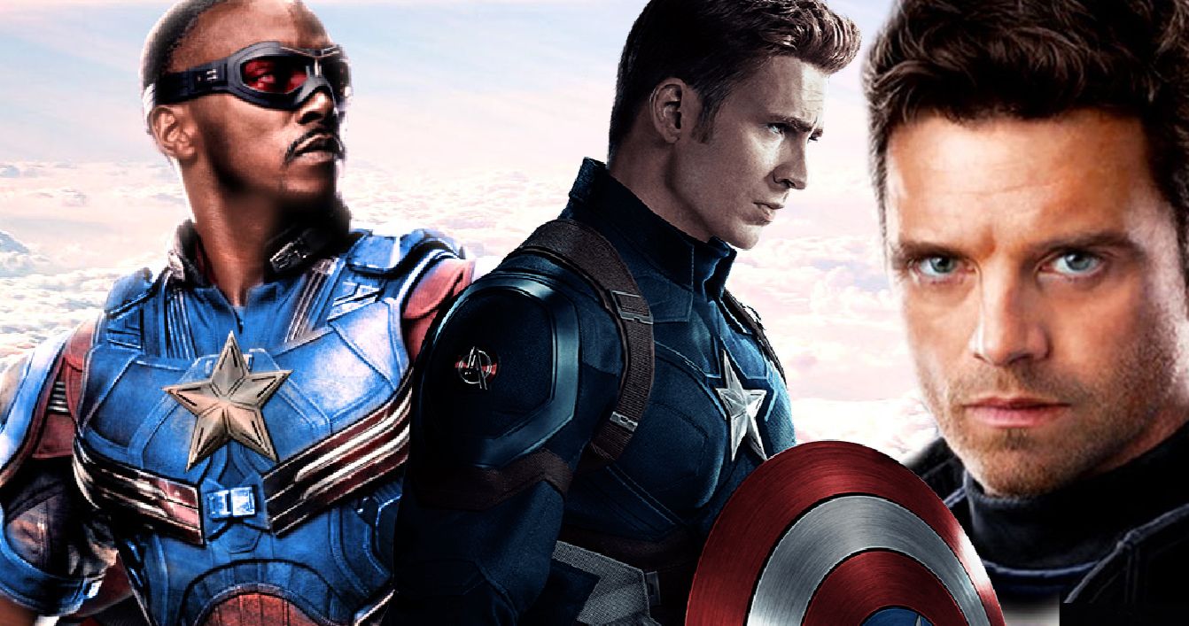 Anthony Mackie Will Be Very Happy If Chris Evans Returns as Captain America