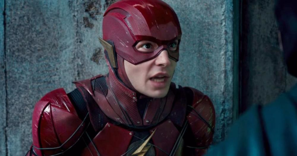 The Flash Star Ezra Miller Is Not Under Investigation for Controversial Choke Video