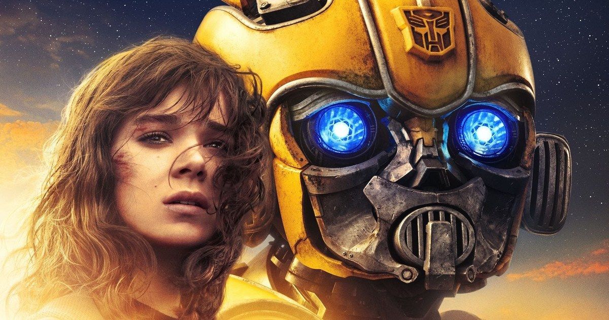 Bumblebee 2 Planned as First Transformers Spinoff Crosses $400M
