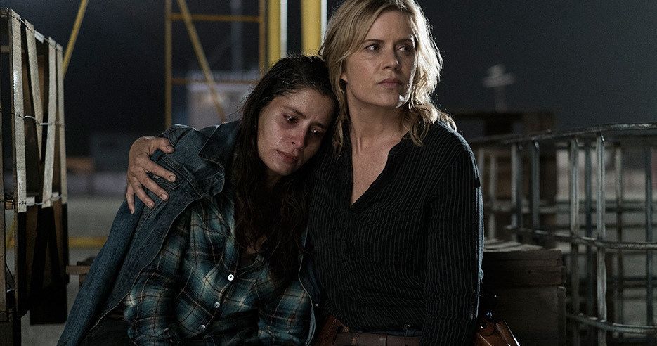 Fear the Walking Dead Episode 3.14 Recap: Welcome to the Slaughterhouse