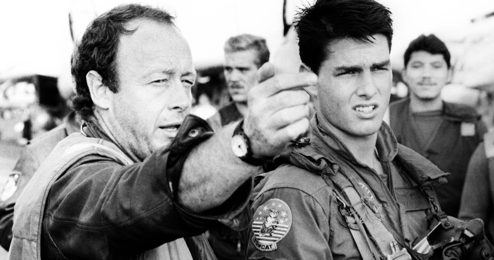 Top Gun Director Tony Scott Was Fired Three Times During Production
