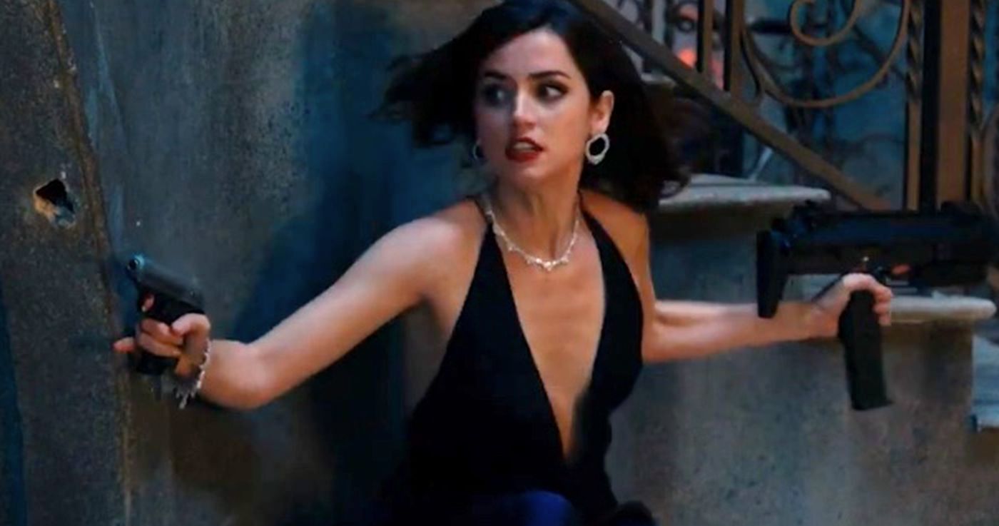 Ana de Armas Wanted as the Lead in John Wick Spin-Off Ballerina