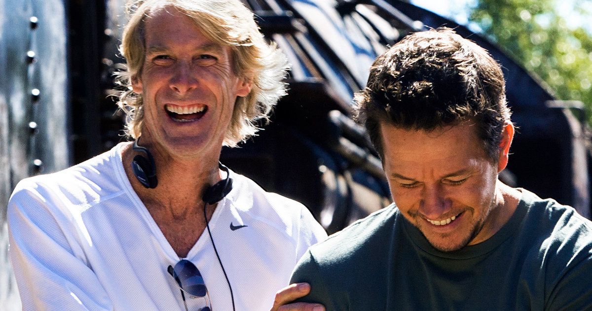 Michael Bay Will Direct Transformers 5