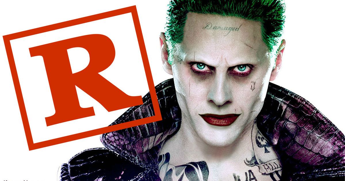 Suicide Squad 2 May Be R-Rated
